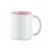 Sublimatie mok two tone roze