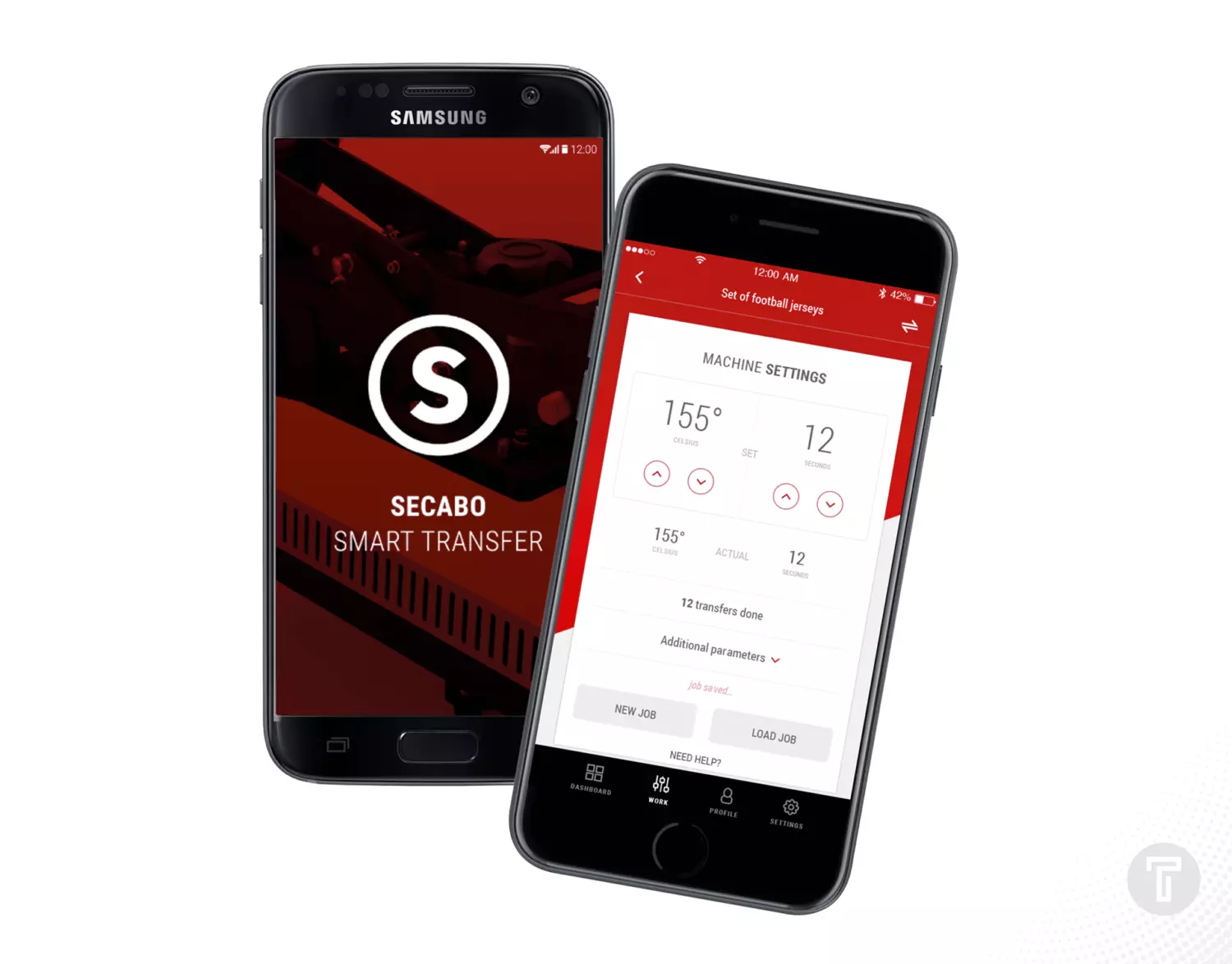 Secabo tc smart transferpers app