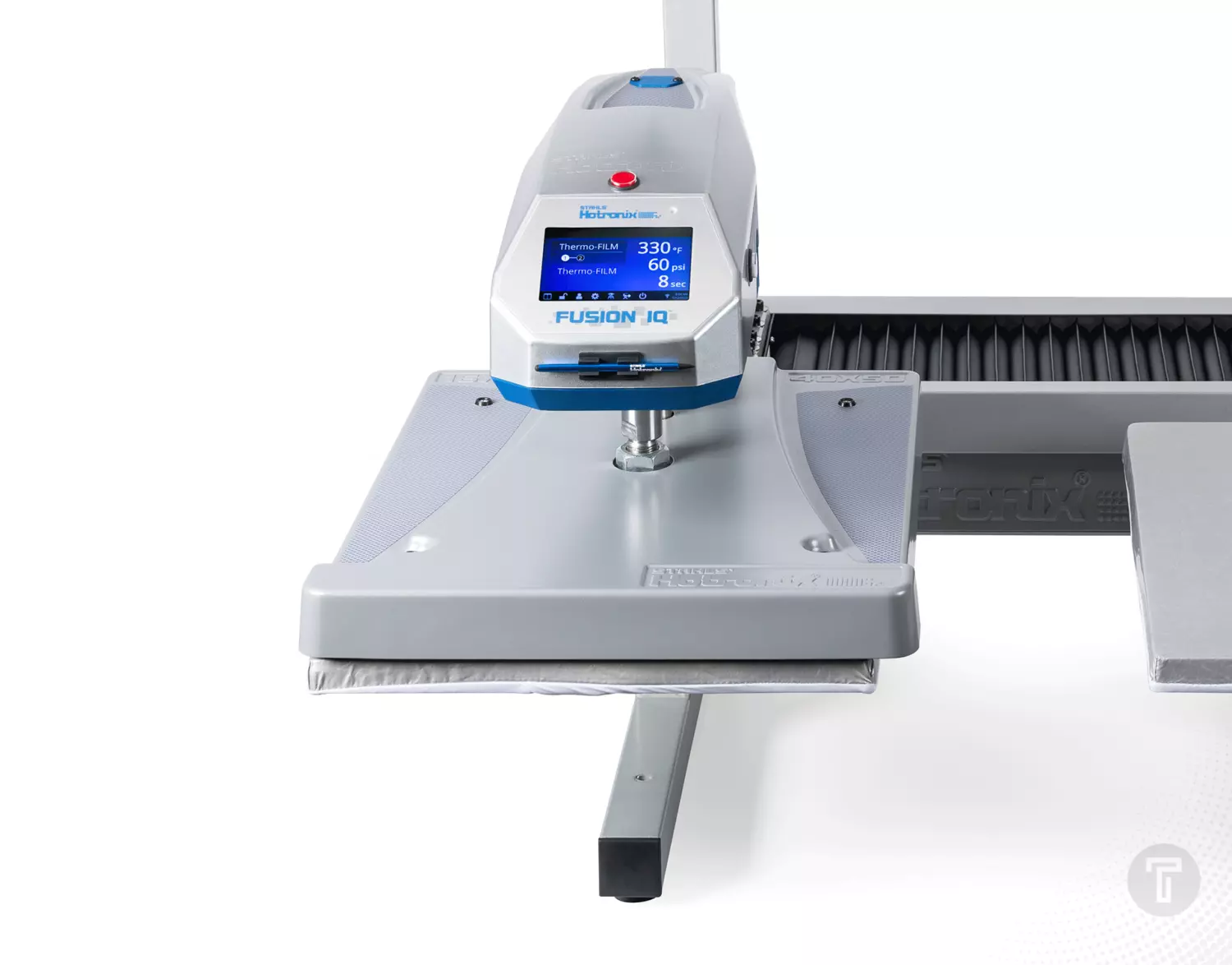 Stahls hotronix proplace iq transferpers front zoom