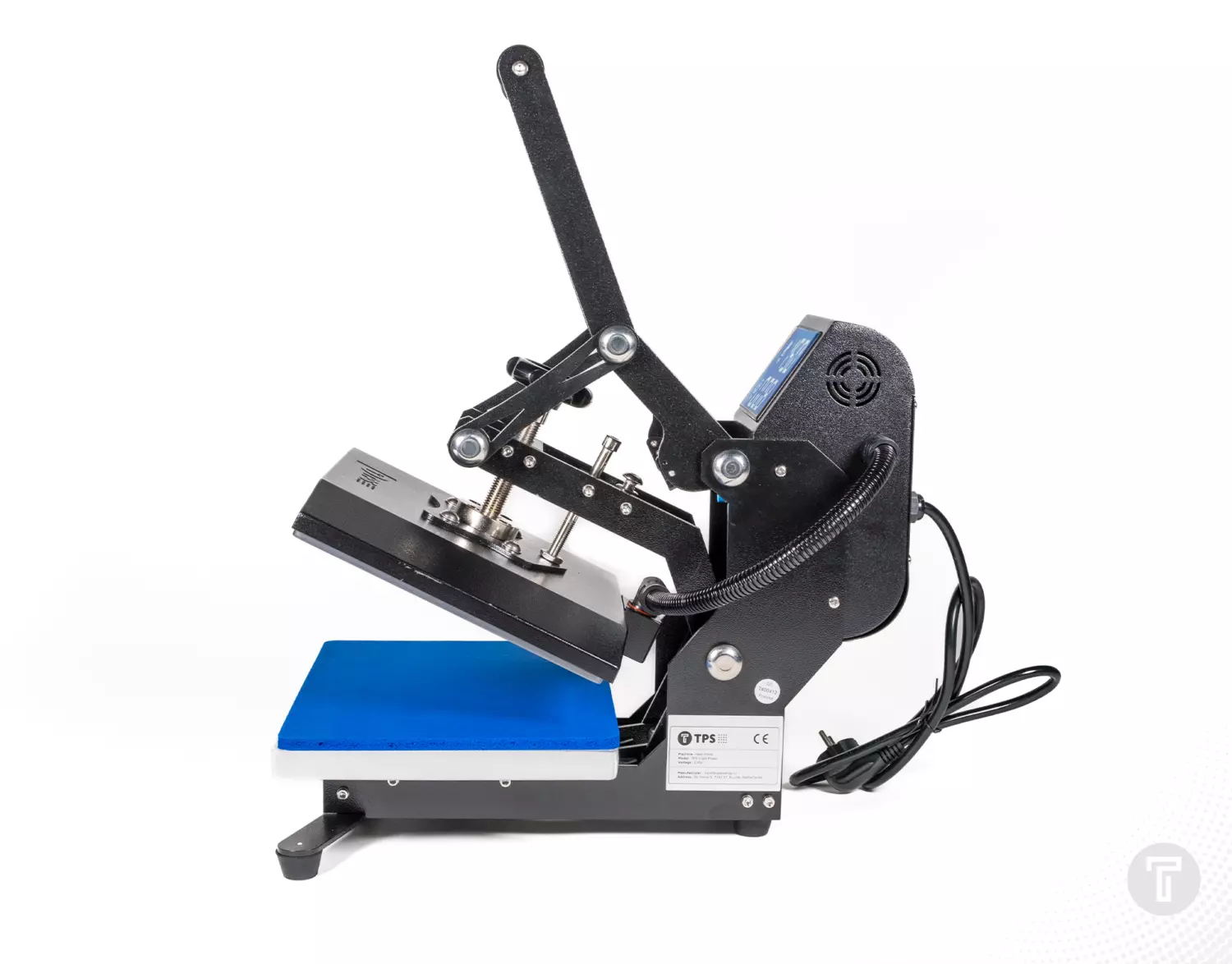 Tps craft press 30 23 side