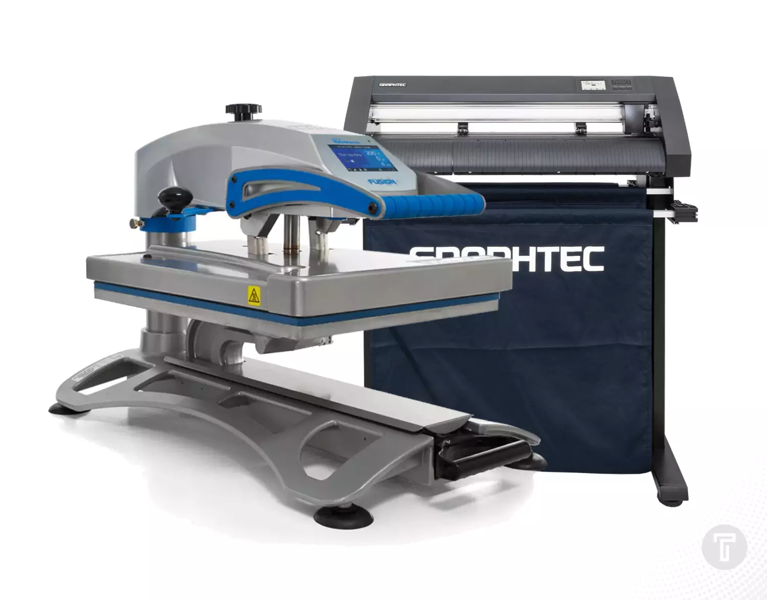 Textieldruk premium pakket 2024