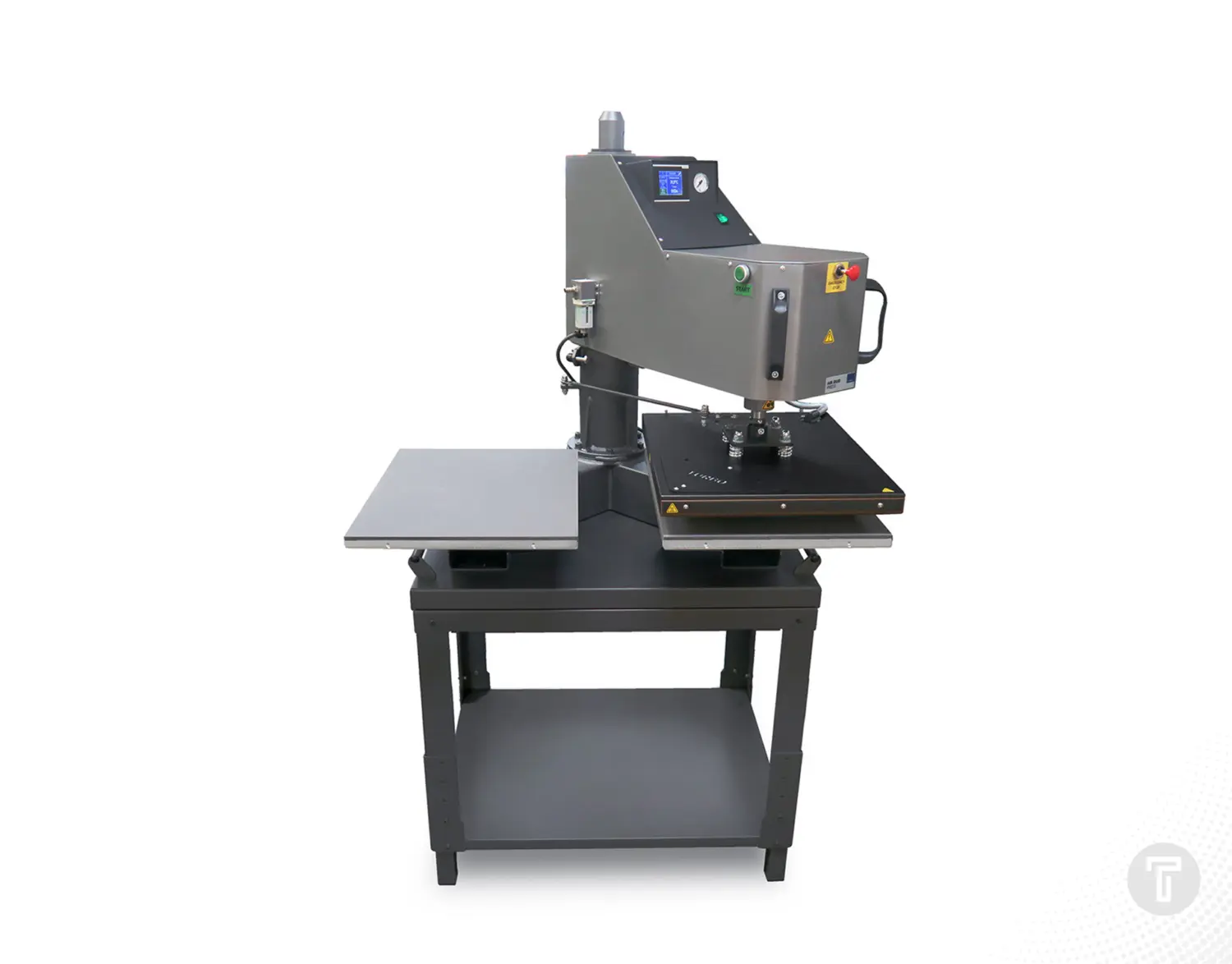 Schulze air duo press qr front
