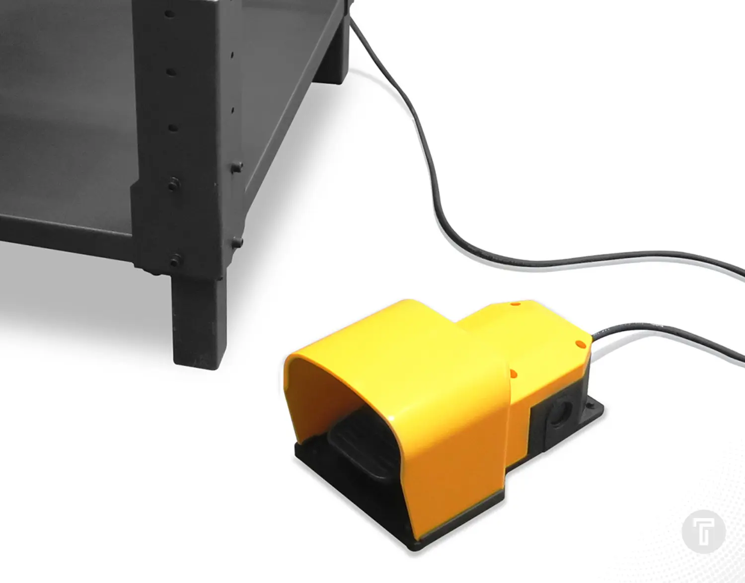 Schulze air power automatic press foot pedal