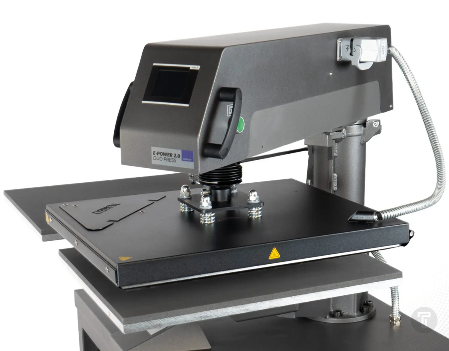Schulze e power duo press 2 dia