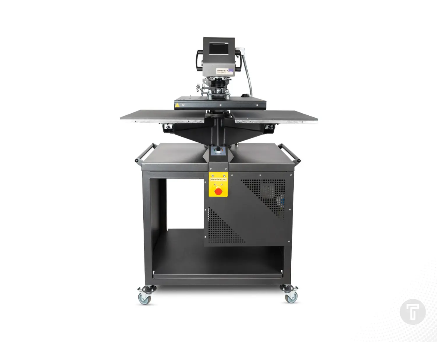 Schulze e power duo press 2 front
