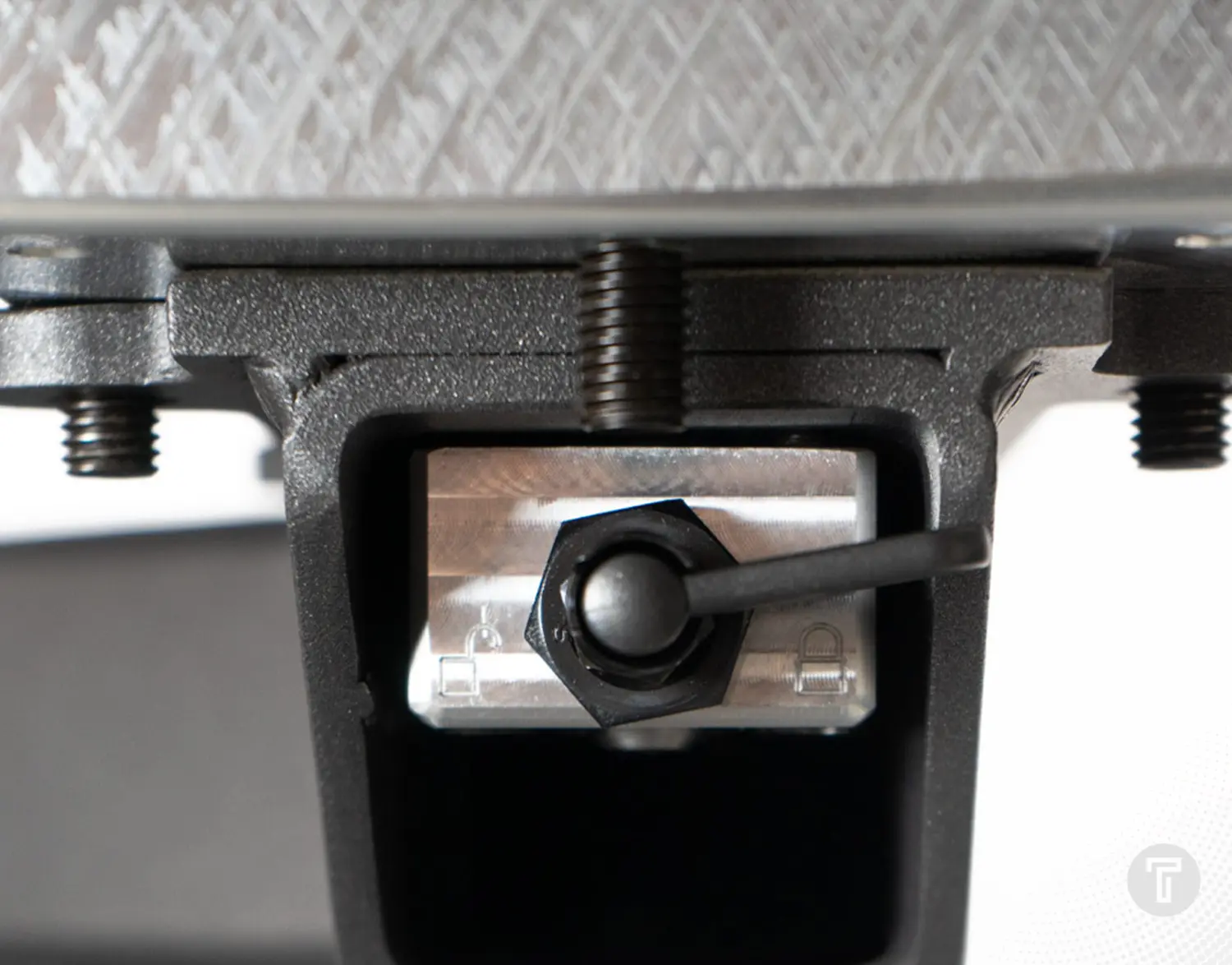 Schulze e power duo press 2 quick release