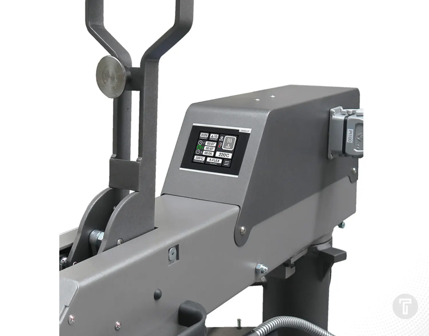 Schulze swing duo press display