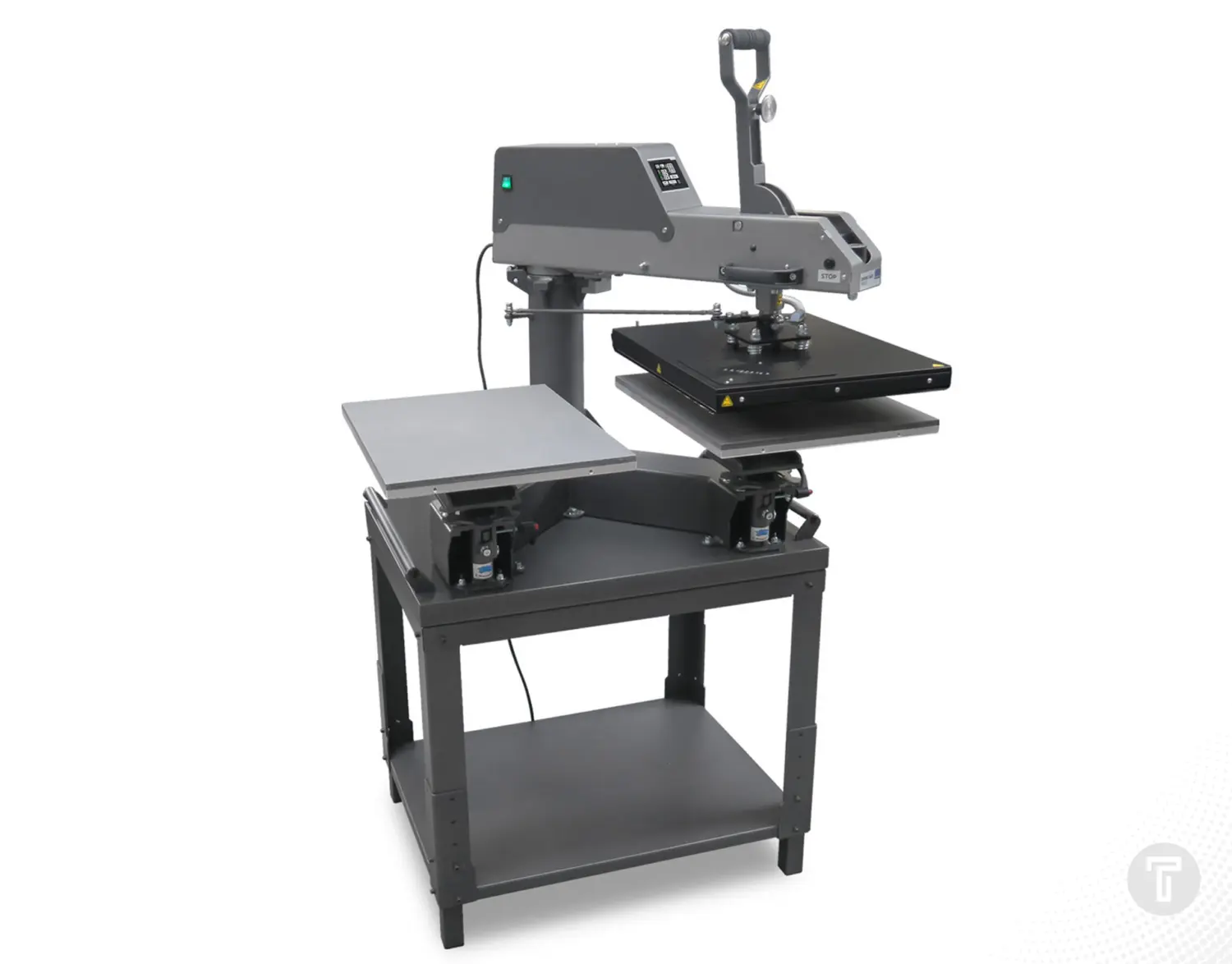 Schulze swing duo press side
