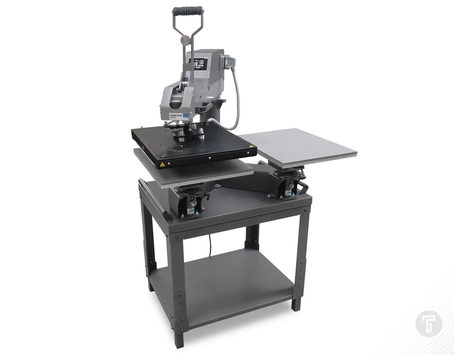 Schulze swing duo press tafel