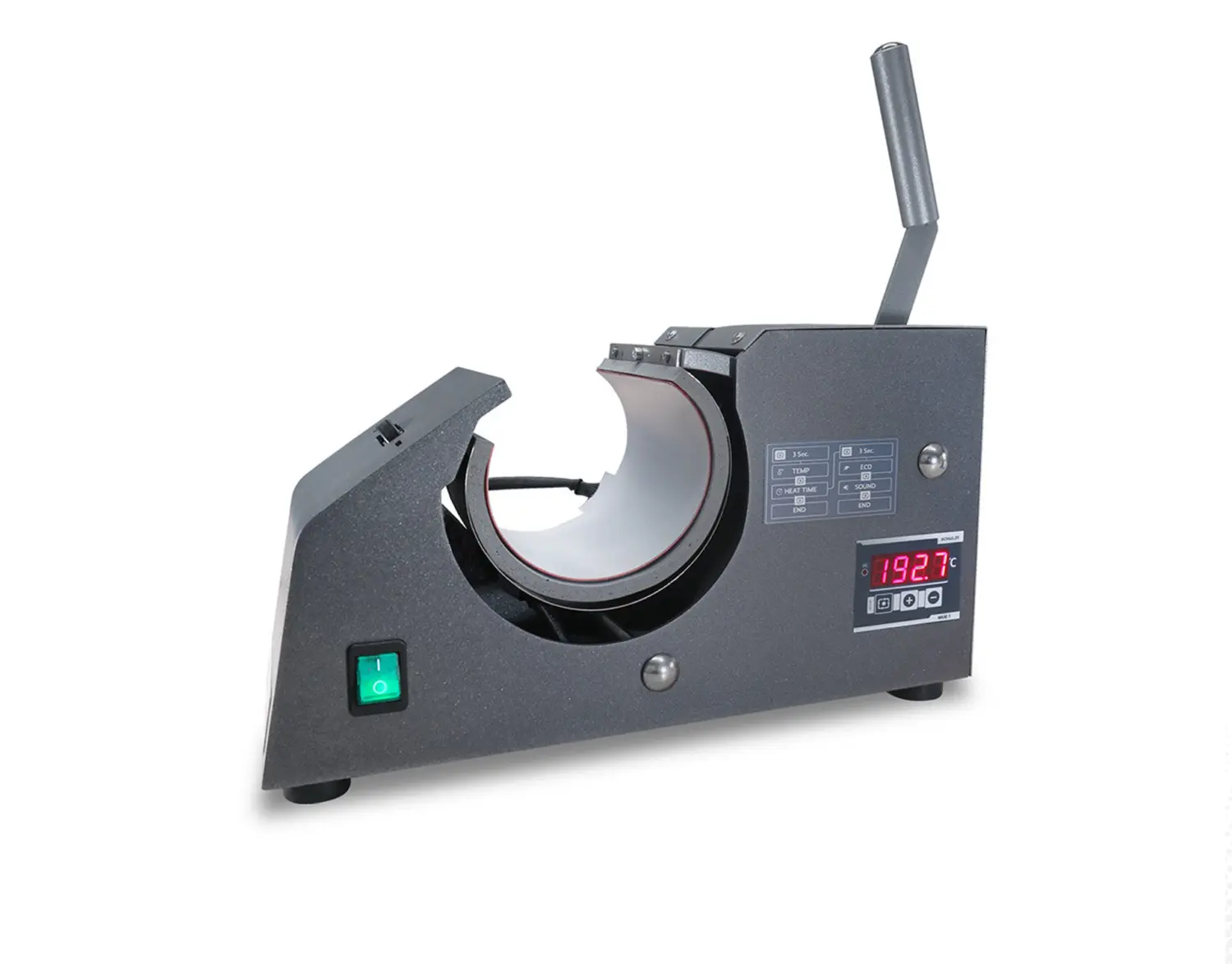 Schulze mug 1 press 72392 side open