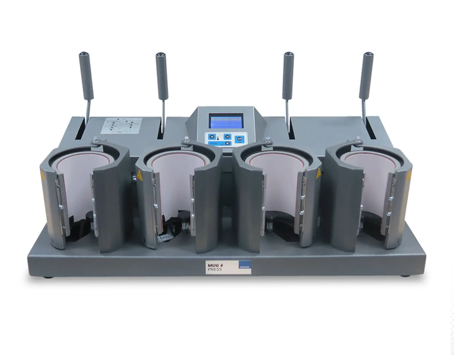 Schulze mug 4 press 72393 front open
