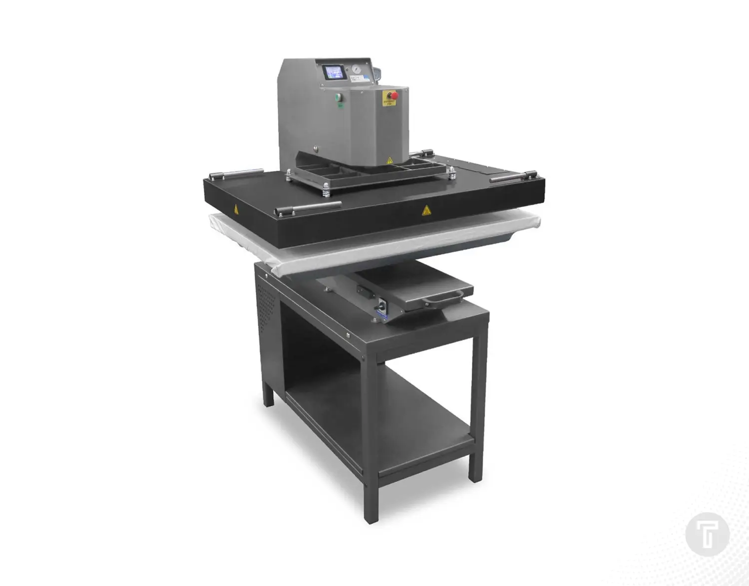 Schulze big lite pneu press 72350 sublimatie