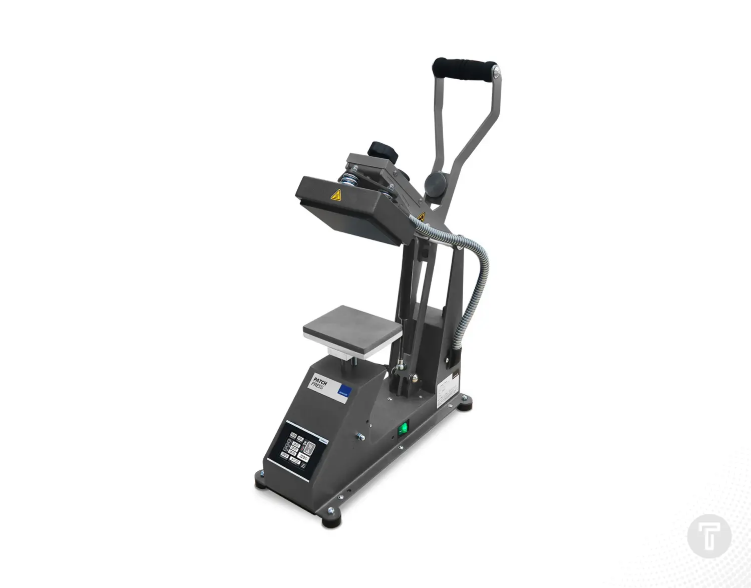 Schulze patch press 116587 open