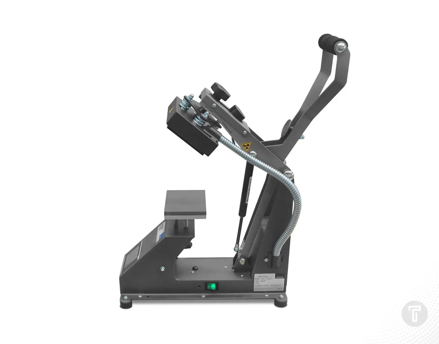 Schulze patch press 116587 side