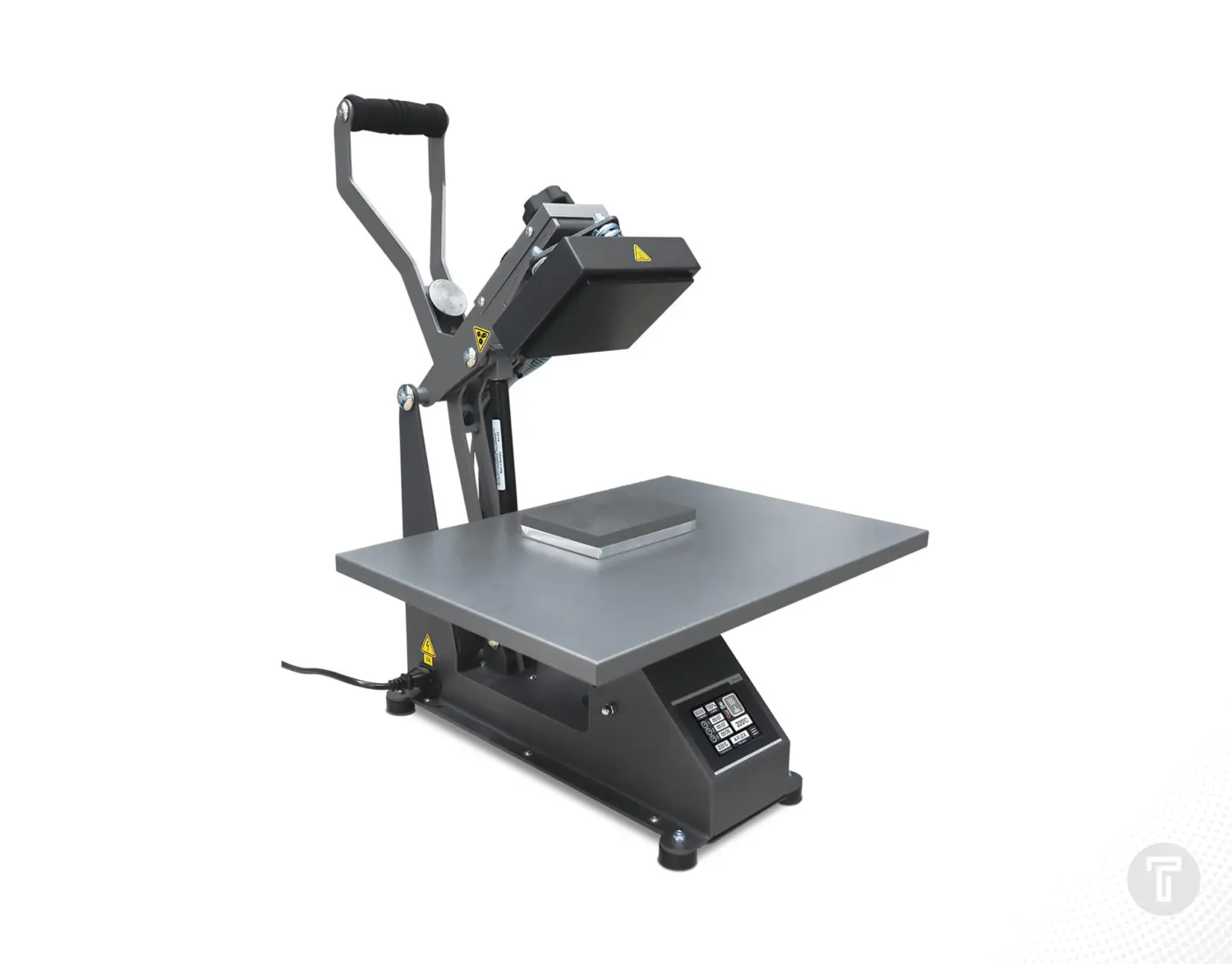 Schulze patch press 116587 vergroot
