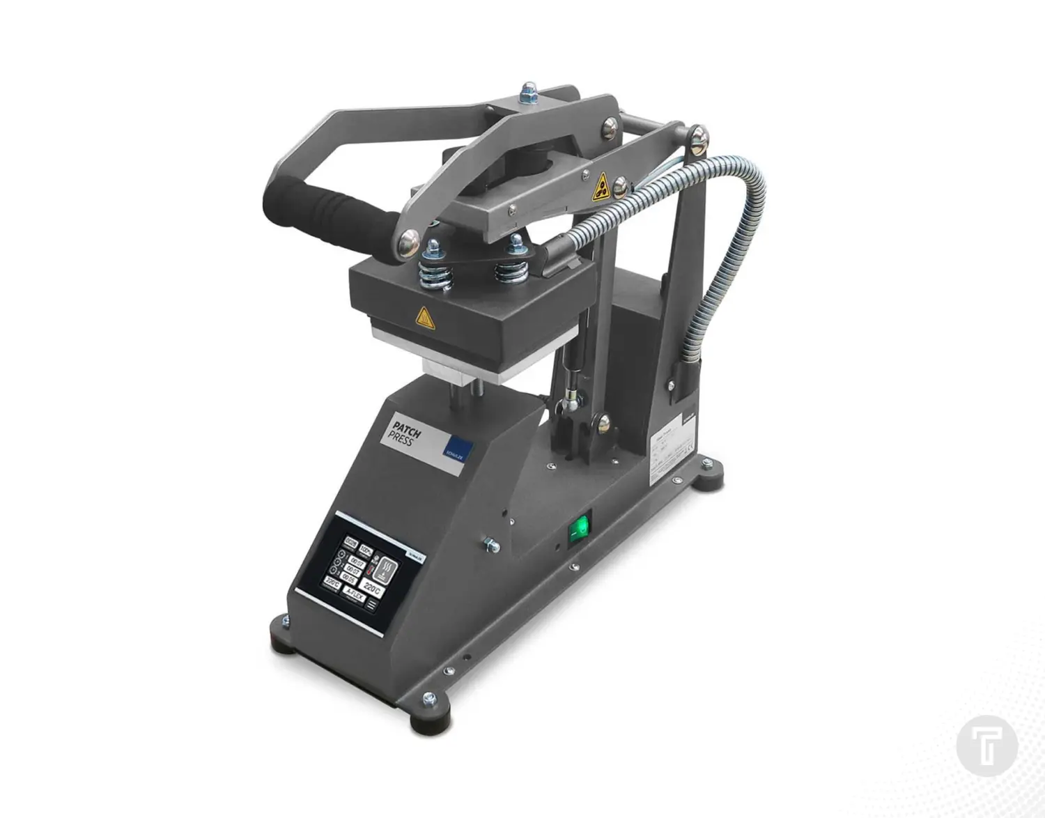 Schulze patch press 116587