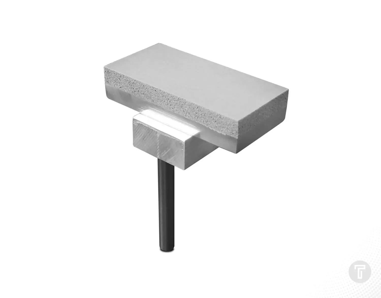 Schulze patch press onderplaat 5 10 118080