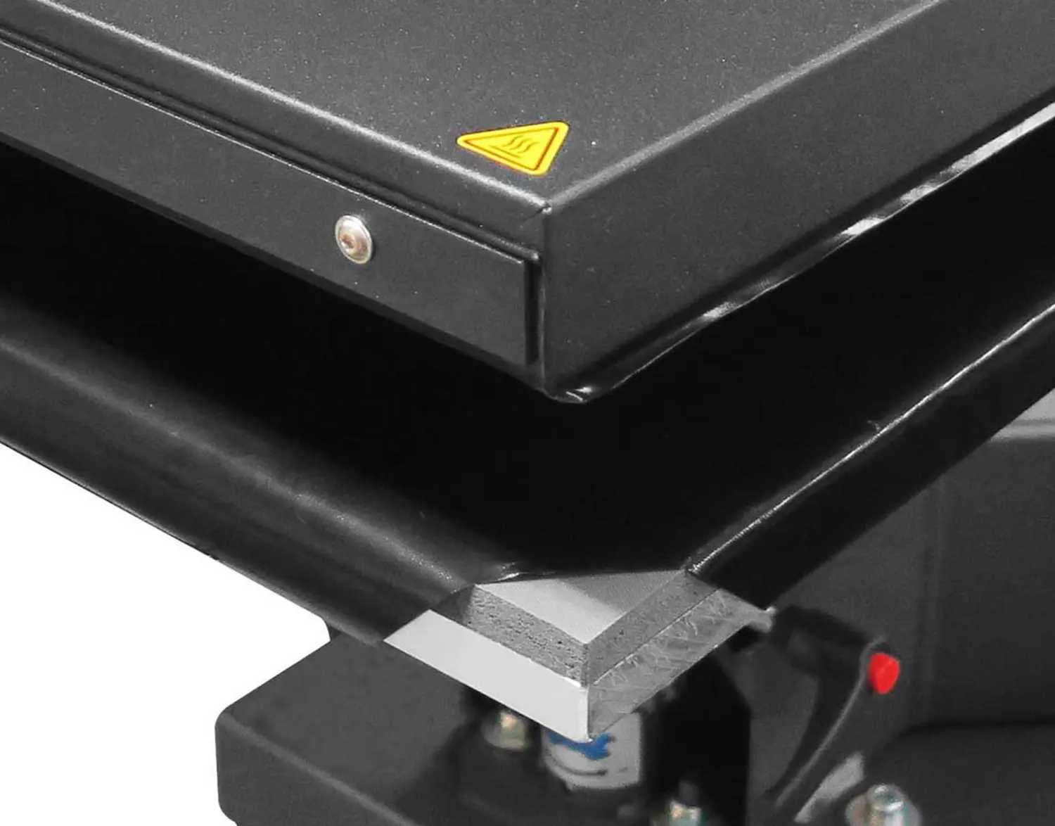 Schulze teflon cover detail 1