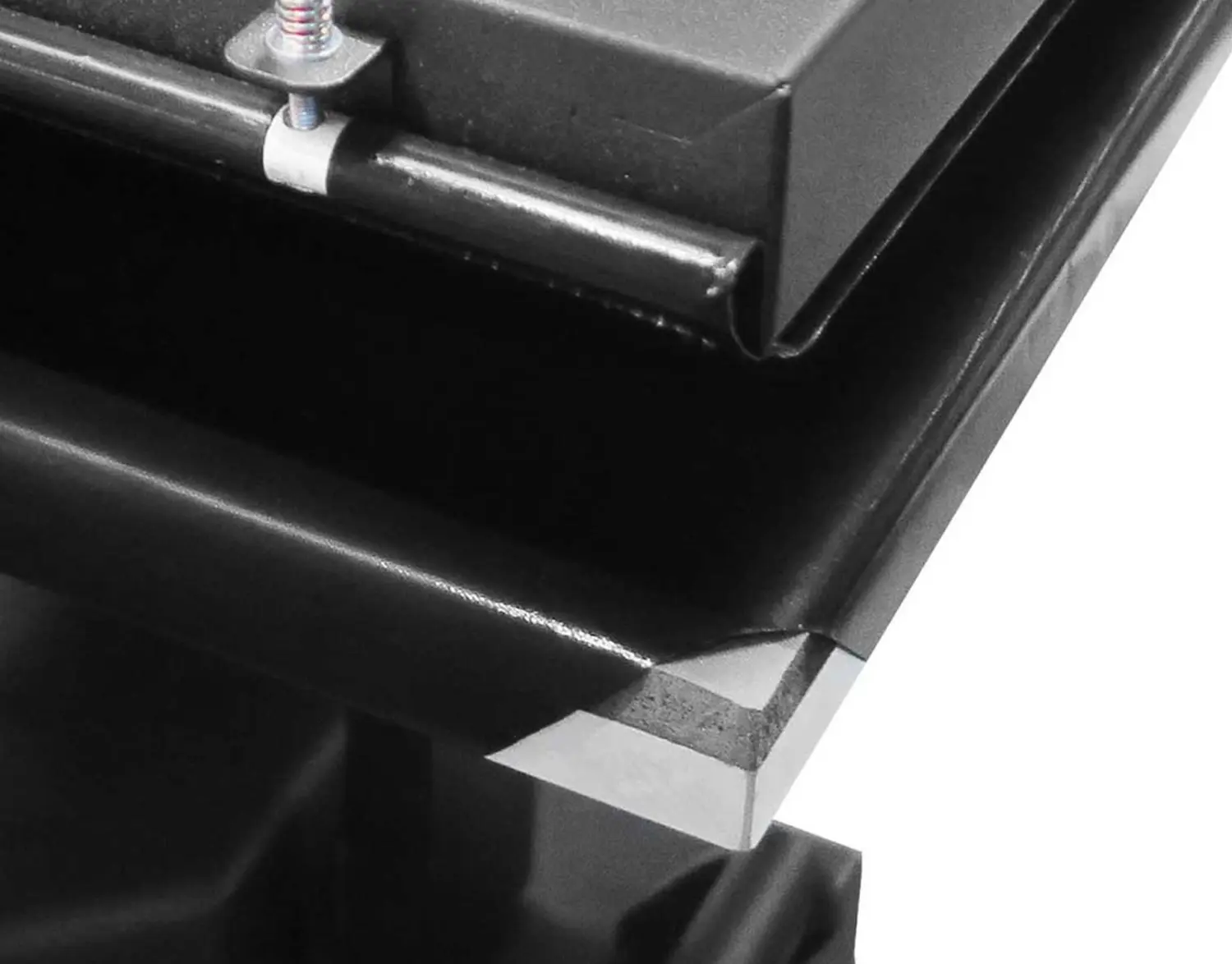 Schulze teflon cover detail 2