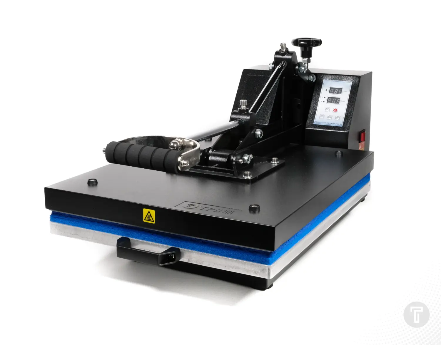 Tps clam press 40 50 closed