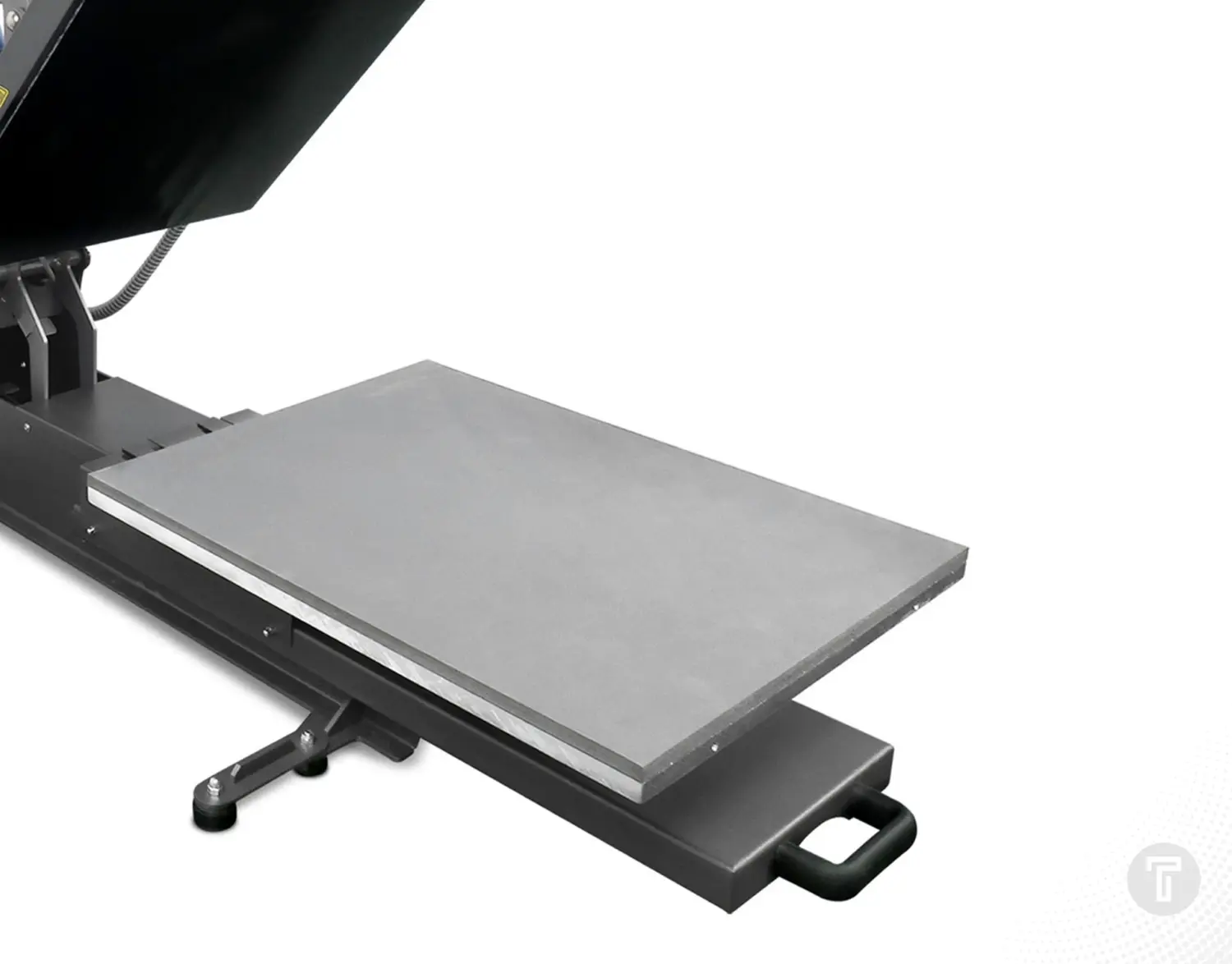 Schulze clam press slide 118366 base plate