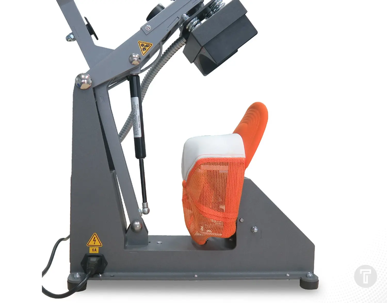 Schulze cap press 72391 side