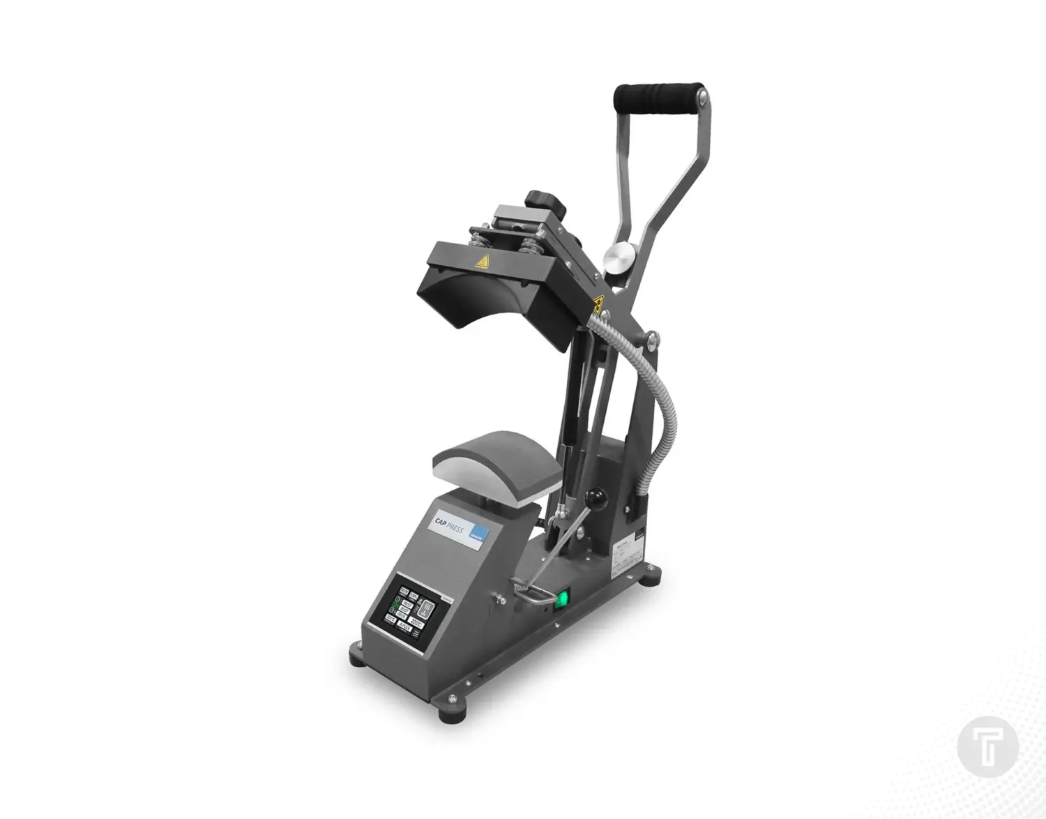 Schulze cap press 72391