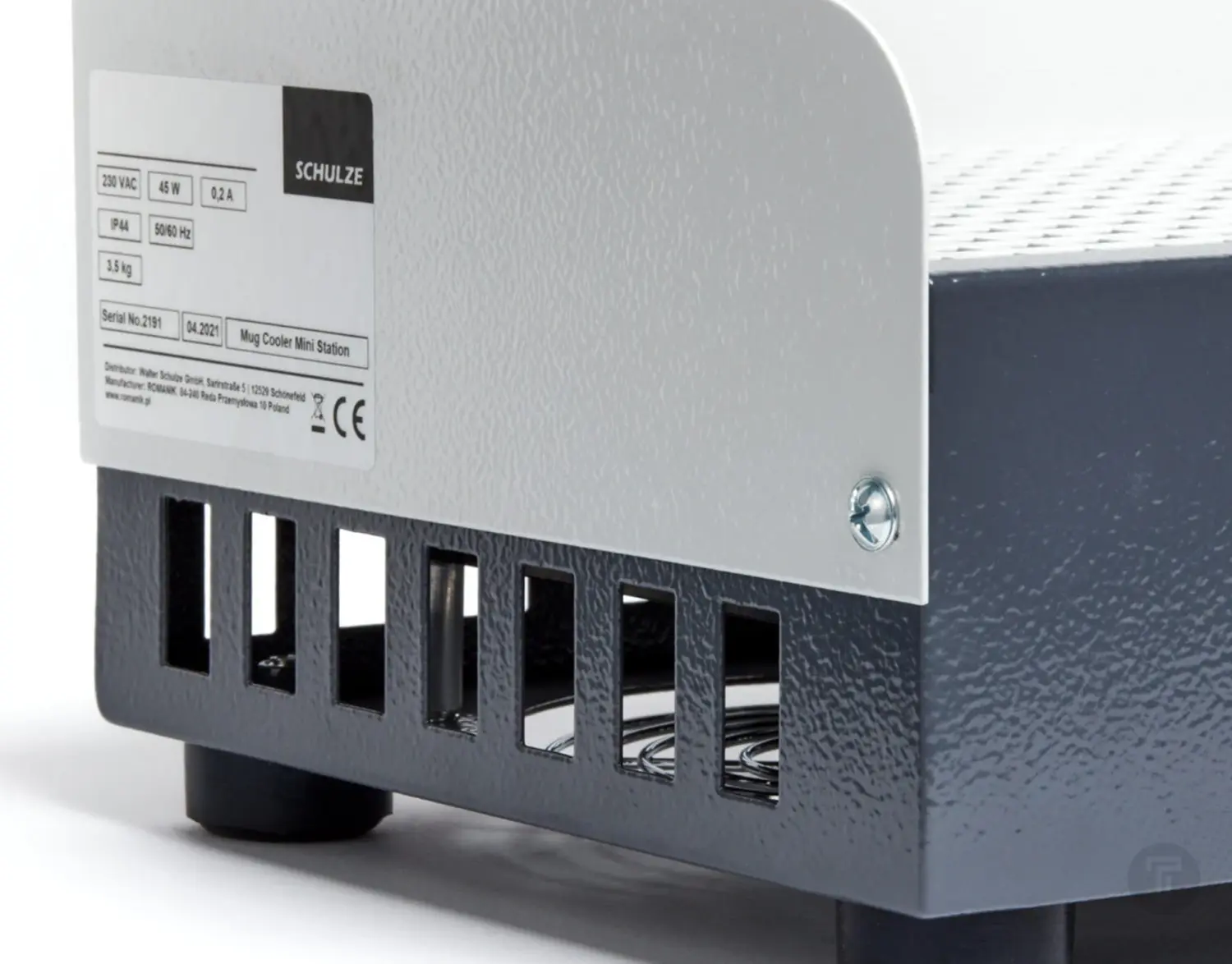 Schulze mug cooler mini station 3