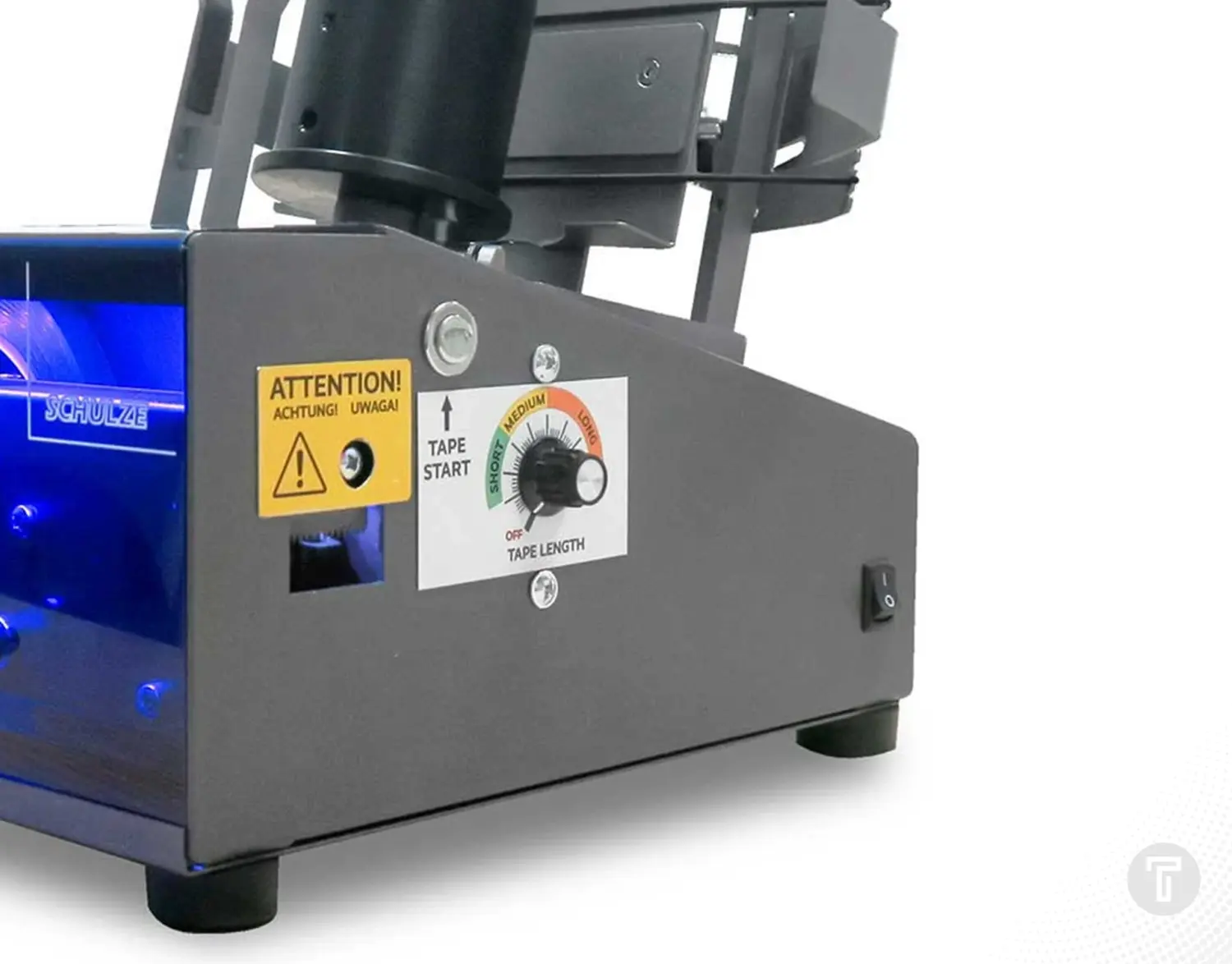 Schulze mug wrapper m80 4