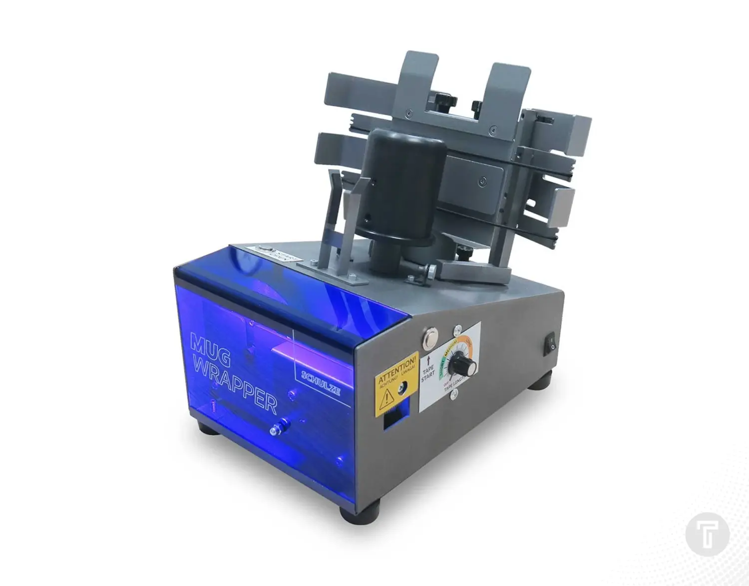 Schulze mug wrapper m80