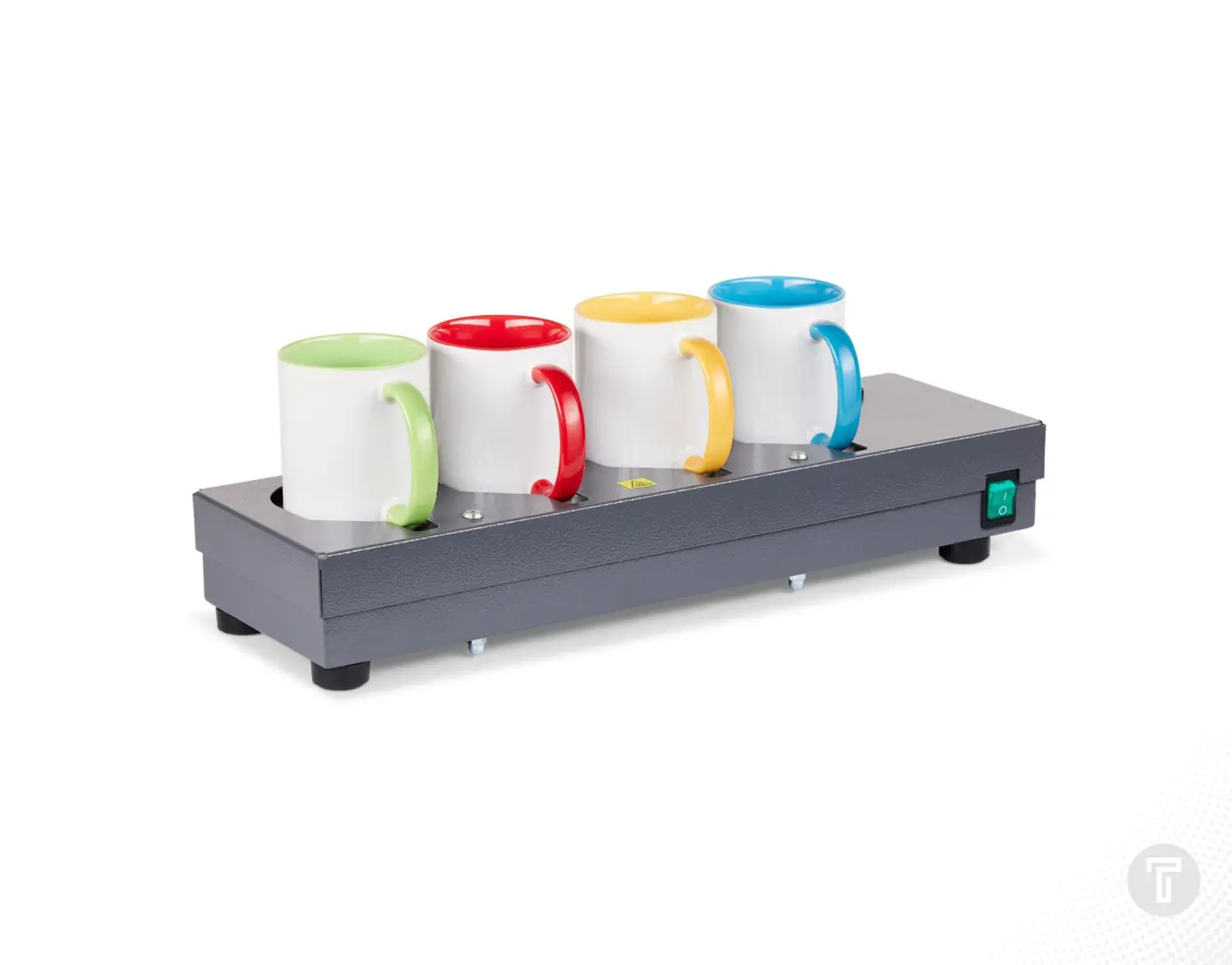 Schulze mug preheating station 4 74224 3