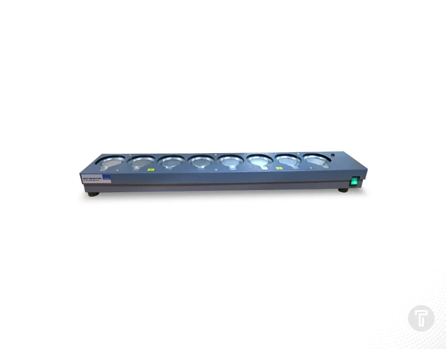 Schulze mug preheating station 8 74225 1