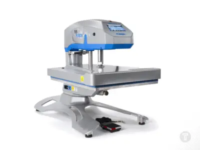 Stahls hotronix air fusion iq table transferpers