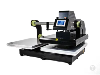 Tps dual air press 40 50 transferpers