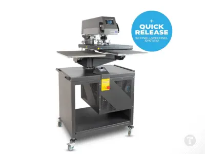 Schulze e power duo press 2 electrische transferpers