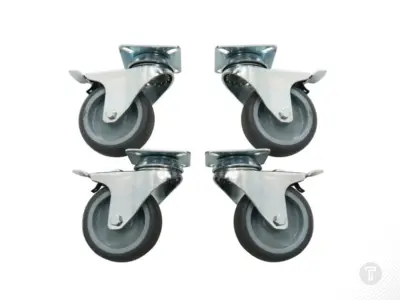 Schulze onderstel wiel set 83027