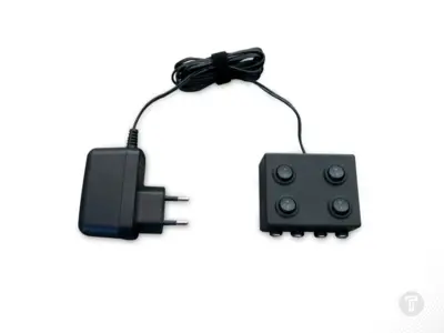 Schulze kruislaser power adapter 4 86444