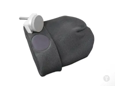 Schulze patch press onderplaat 6 rond 118081 detail