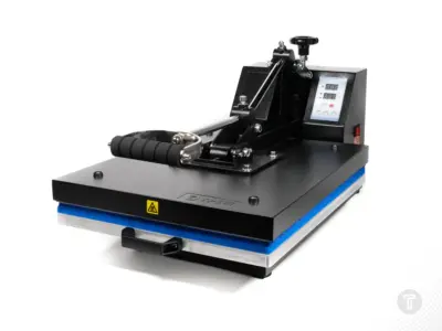 Tps clam press 40 50 closed