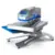Stahls hotronix air fusion iq table transferpers open 2 Stahls hotronix air fusion iq table transferpers open 2