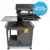Schulze e power duo press automatic elektrische transferpers Schulze e power duo press automatic elektrische transferpers