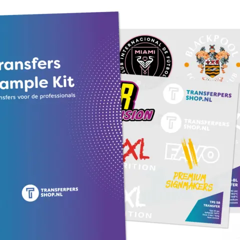 Transfers sample kit 2024
