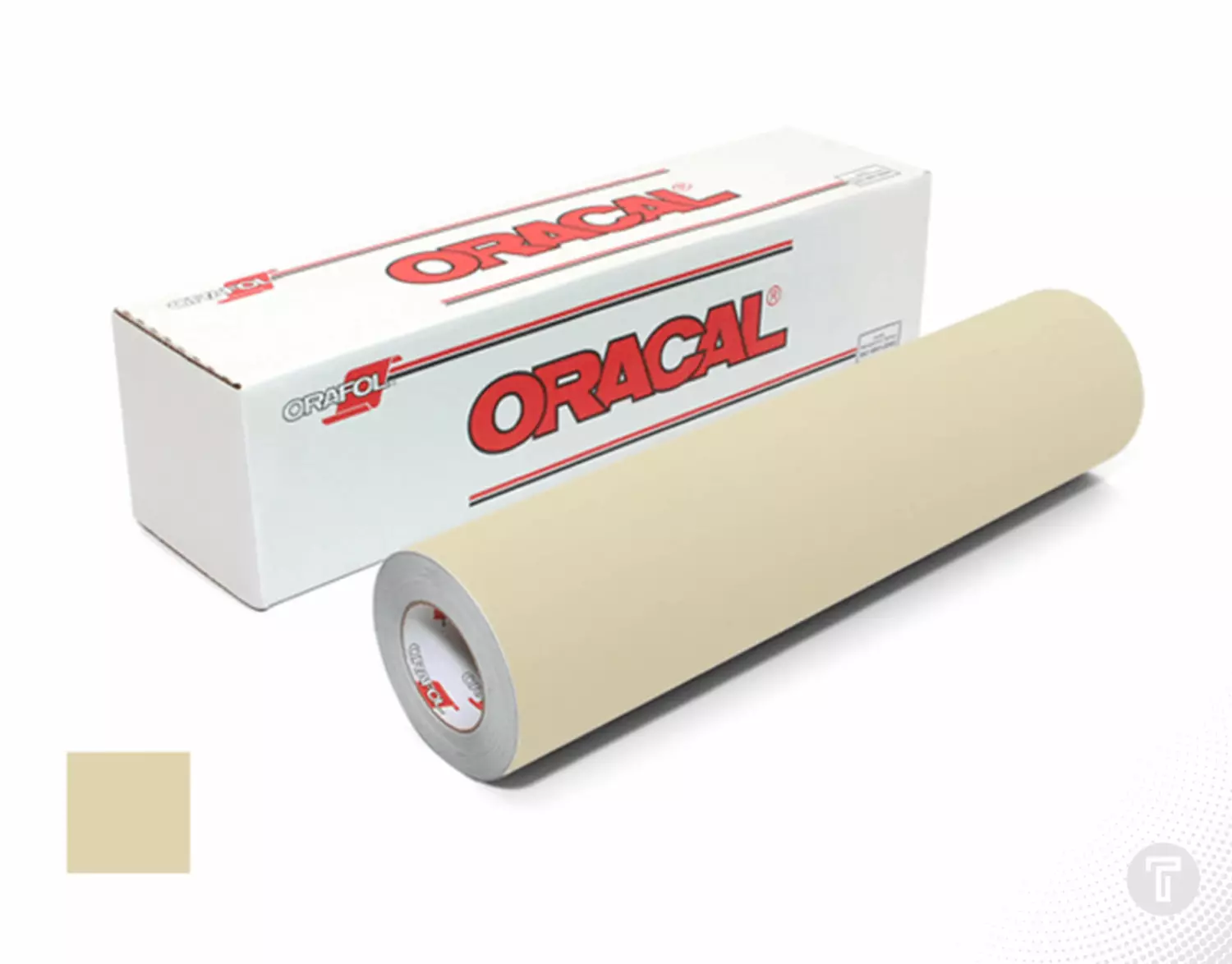Oracal 631 vinyl 814 ivory