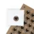 Silhouette printable kraft sticker paper detail