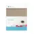 Silhouette printable kraft sticker paper
