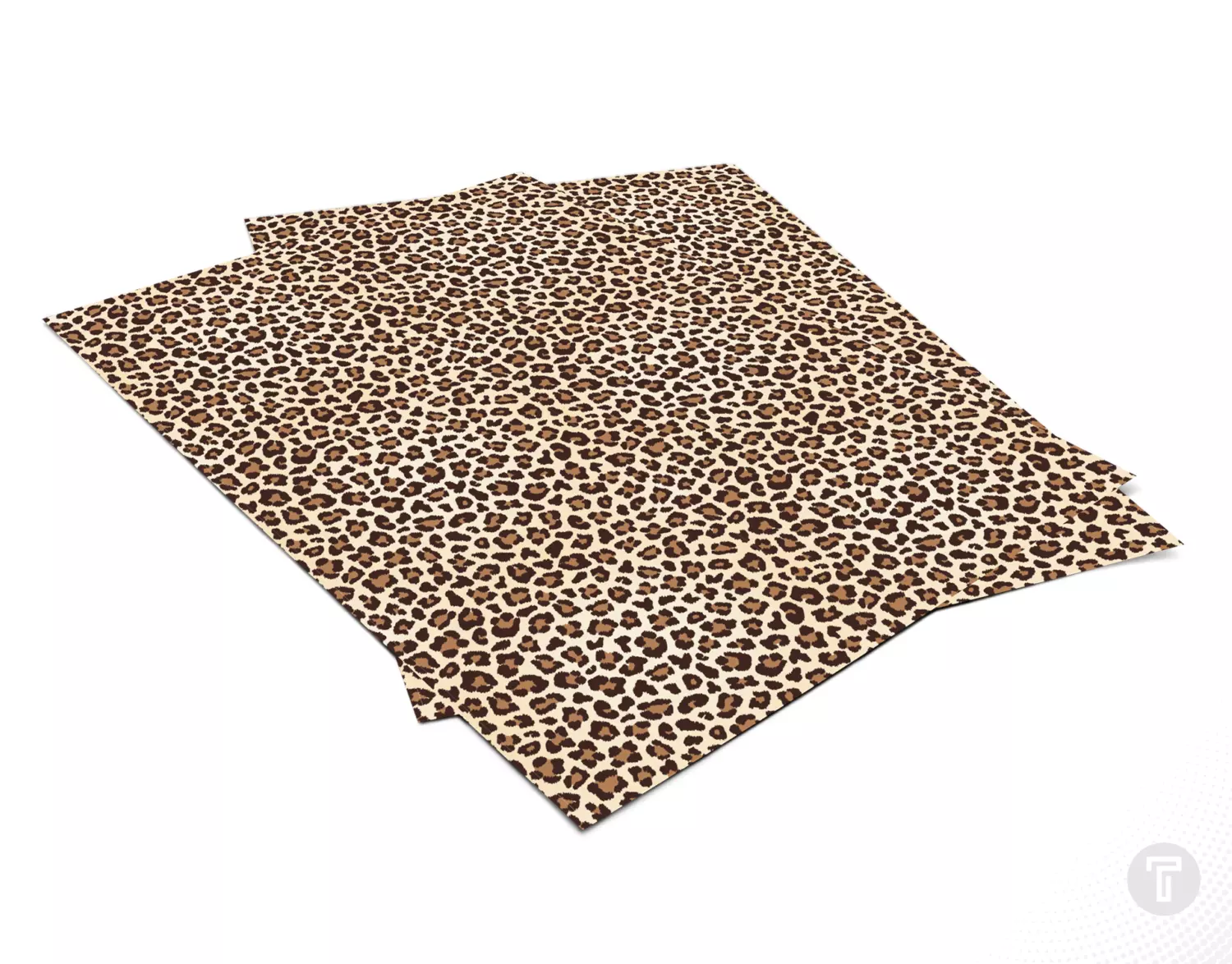 Tps patterns vinyl leopard