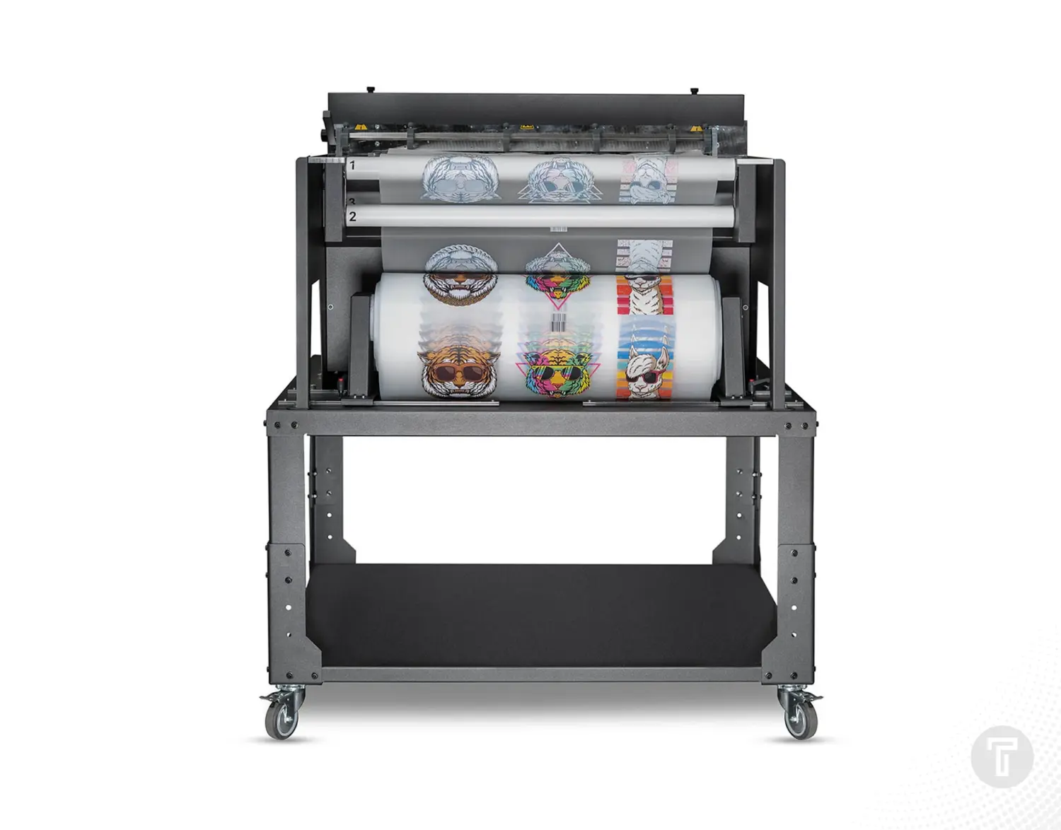 Schulze dtf cutter station 60cm back